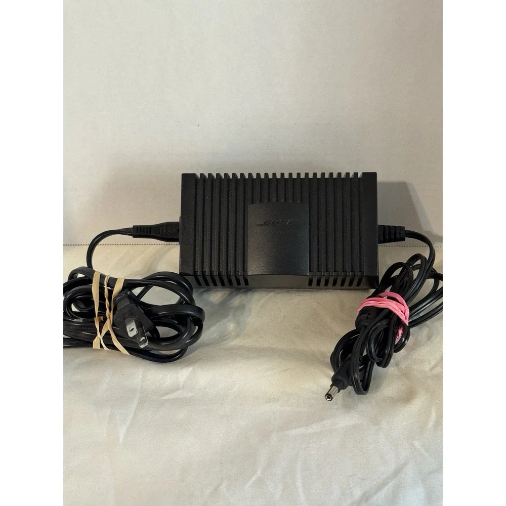 Genuine Bose DCS 104 Power‎ Supply Adapter 30V 1.1A AC Cable OEM Tested